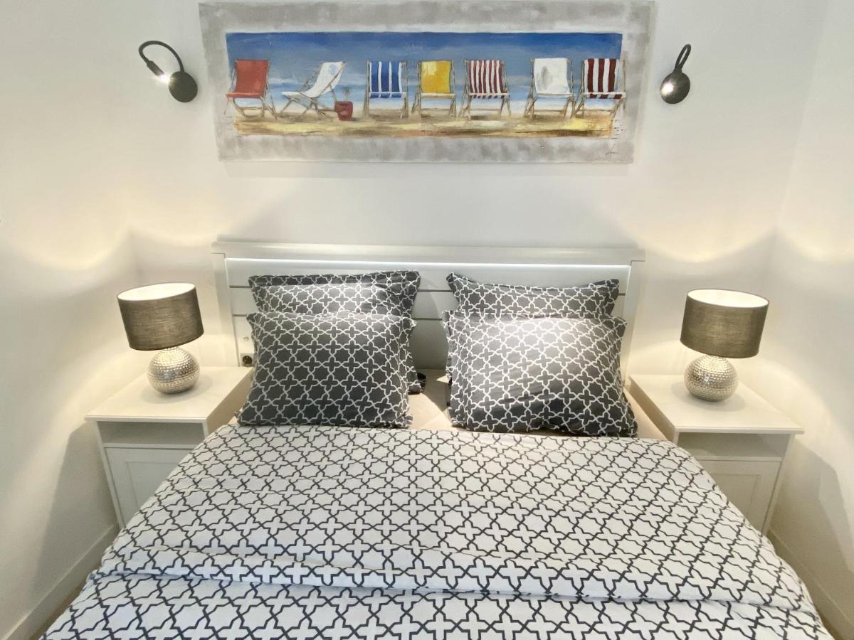 Central Modern Flat Lamartine نيس المظهر الخارجي الصورة
