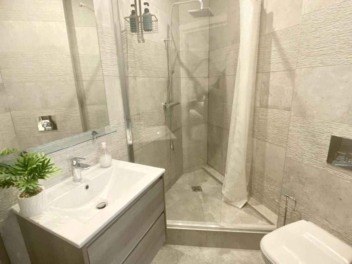 Central Modern Flat Lamartine نيس المظهر الخارجي الصورة